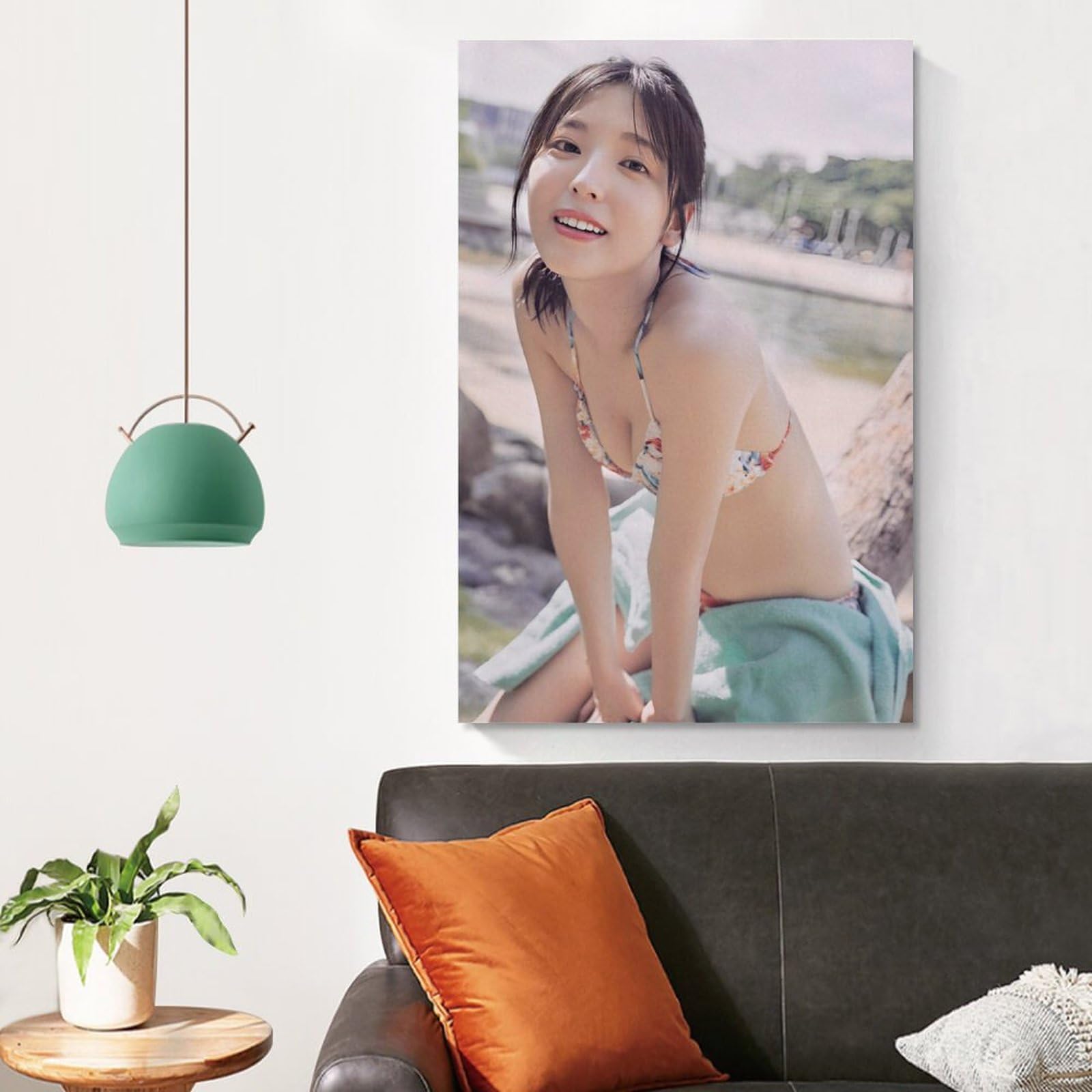 Amazon.co.jp: 早川聖来(乃木坂46) グラビア画像写真のポスター